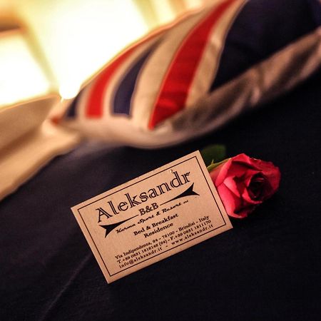 Aleksandr บรินดิซิ ภายนอก รูปภาพ