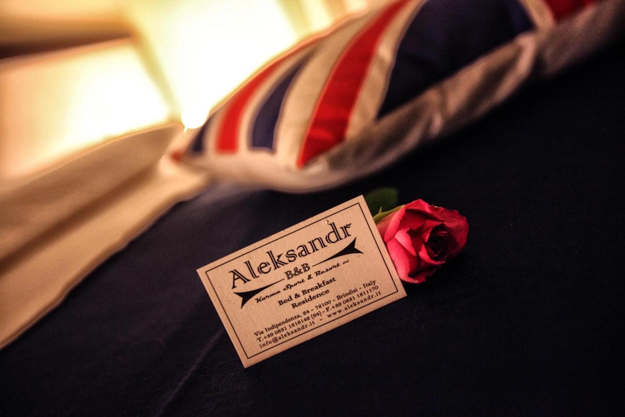 Aleksandr บรินดิซิ ภายนอก รูปภาพ